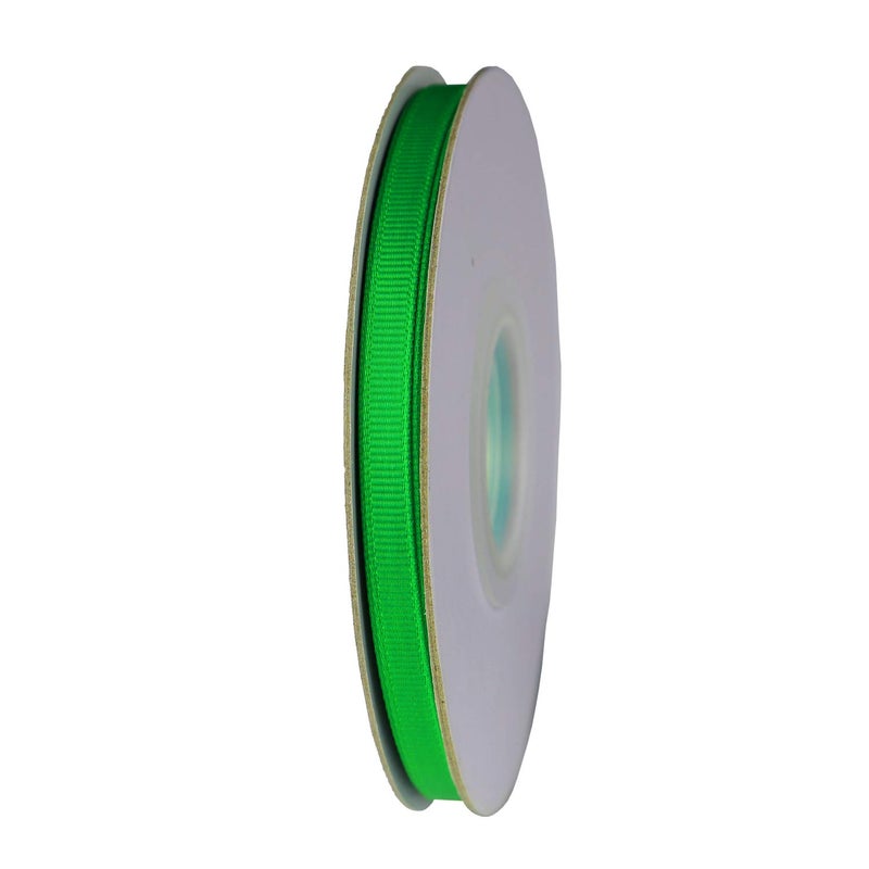 آي تي آي سباركل ITIsparkle 1/4 بوصة شريط Grosgrain 50 ياردة مجموعة لفات لتغليف الهدايا والكتب الخردة والحفلات المفضلة لضفائر الشعر وديكور استحمام الطفل وتزيين الكيك وترتيب الزهور واللوازم الحرفية وشريط الزمرد - Image 3